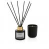 Ukiyo candle and fragrance sticks gift set