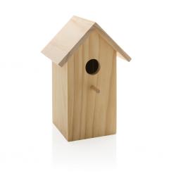 Maison pour oiseaux en bois...