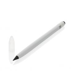 Aluminum inkless pen with...
