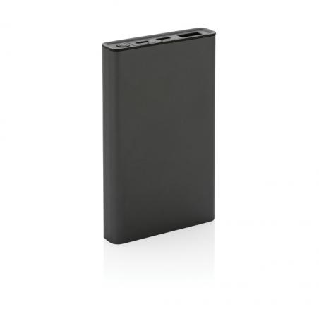 Terra RCS recycled aluminum powerbank 5.000 mAh