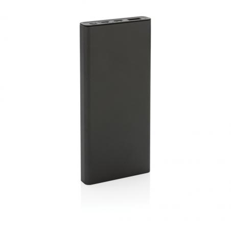 Powerbank Terra RCS alumínio reciclado 18W 10.000 mAh