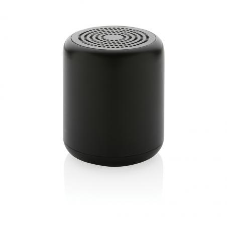 Enceinte sans fil 5W en plastique recyclé certifié RCS