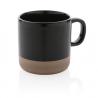 Mug 360ml en céramique émaillée