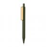 GRS RABS biros com clip de bambu