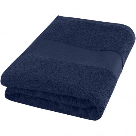 Charlotte 450 g/m² cotton towel 50x100 cm 