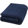 Nora 550 g/m² cotton towel 50x100 cm 