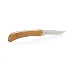 FSC® wooden knife