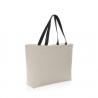 Borsa termica large canvas riciclato 285 gm2 non tinto Impac