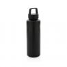 RCS certified recycled PP water bottle with handle