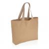 Impact Aware™ 240 gsm rcanvas large tote undyed