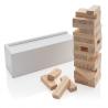 Conjunto de empilhamento de blocos de madeira FSC® Deluxe