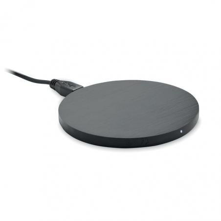 Wireless charger bamboo 10w Rundo +