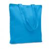 gr m² canvas shopping bag Rassa coloured