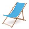 Beach chair in wood Honopu
