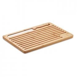 Bamboo cutting board set...