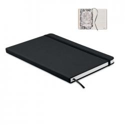 A5 notebook recycled carton...