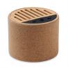 Round cork wireless speaker Round +
