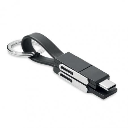 Keying with 4 in 1 cable Key c
