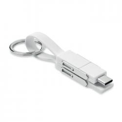 Keying with 4 in 1 cable Key c