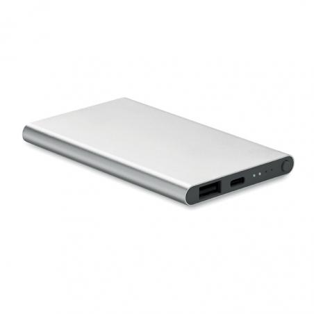 Powerbank tipo c 4000 mah Powerflat c