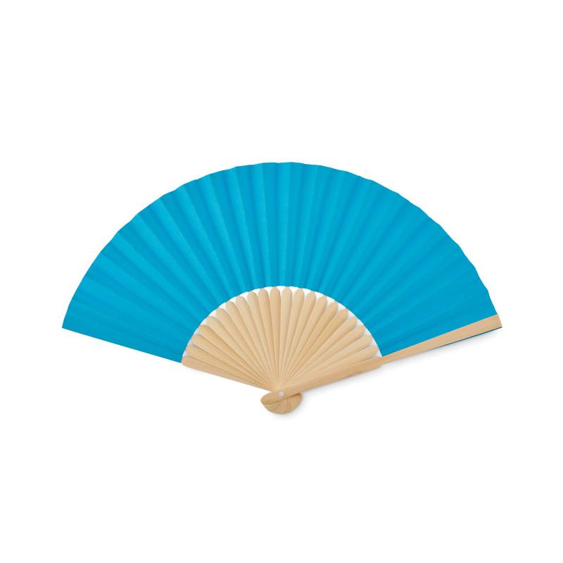 Manual hand fan Fanny paper