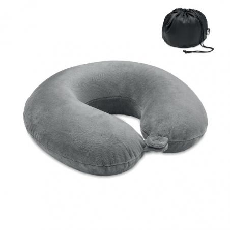 Travel pillow in 210d rpet Dreams