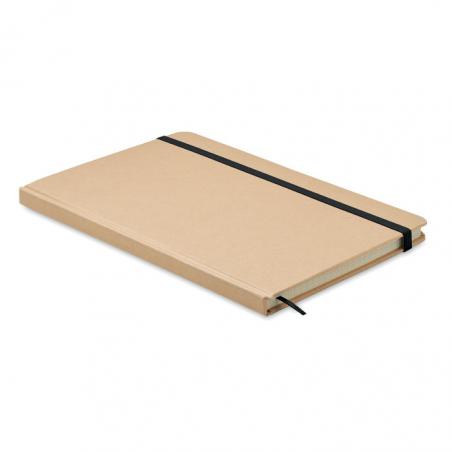 A5 recycled carton notebook Everwrite
