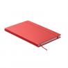 Notebook a5, pagine riciclate Ours