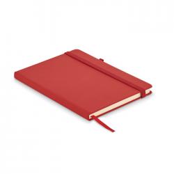 Notebook a5 in pu riciclato...