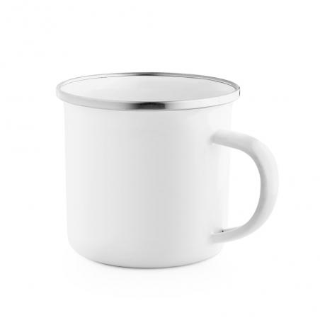 ml enamel mug suitable for sublimation Gotze sub