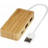 Hub USB in bambù tapas 
