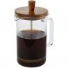 Caffettiera french press da 600 ml ivorie 