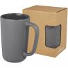 Perk 480 ml ceramic mug 