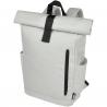 Byron 15.6 GRS RPET roll-top backpack 18l