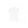 Tshirt pour enfant. Blanc Thc move kids wh