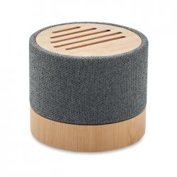 Speaker wireless bamboo...