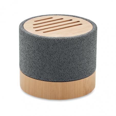 Speaker wireless bamboo rpet Bool