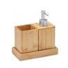 Set da bagno 3 pz in bamboo Suomi