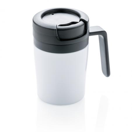 Coffee to go mug