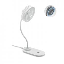 Desktop charger fan with...