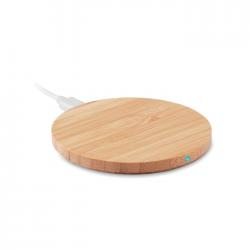 Bamboo wireless charger 15w...