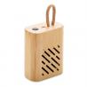 Speaker wireless bamboo da 3w Rey