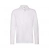 Adult polo shirt Premium long sleeve