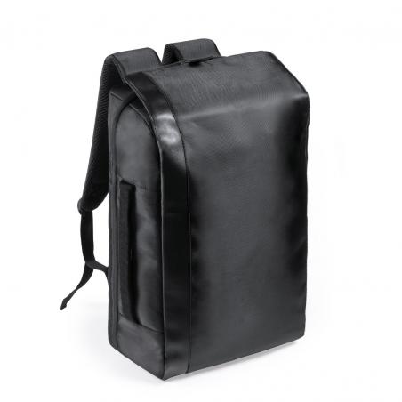 Document bag backpack Sleiter