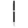 Ball pen with twist mechanism and metal clip Lena