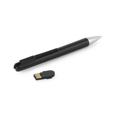 Abs ball pen with 4gb udp memory Savery