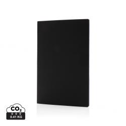 Softcover PU notebook with...