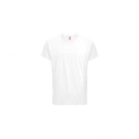 Tshirt para criança em algodão. Branco Thc fair small wh