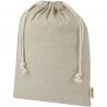 Pheebs 150 g/m² GRS recycled cotton gift bag large 4l 