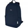 Joey 15.6 GRS Recycled canvas anti-theft laptop backpack 18l
